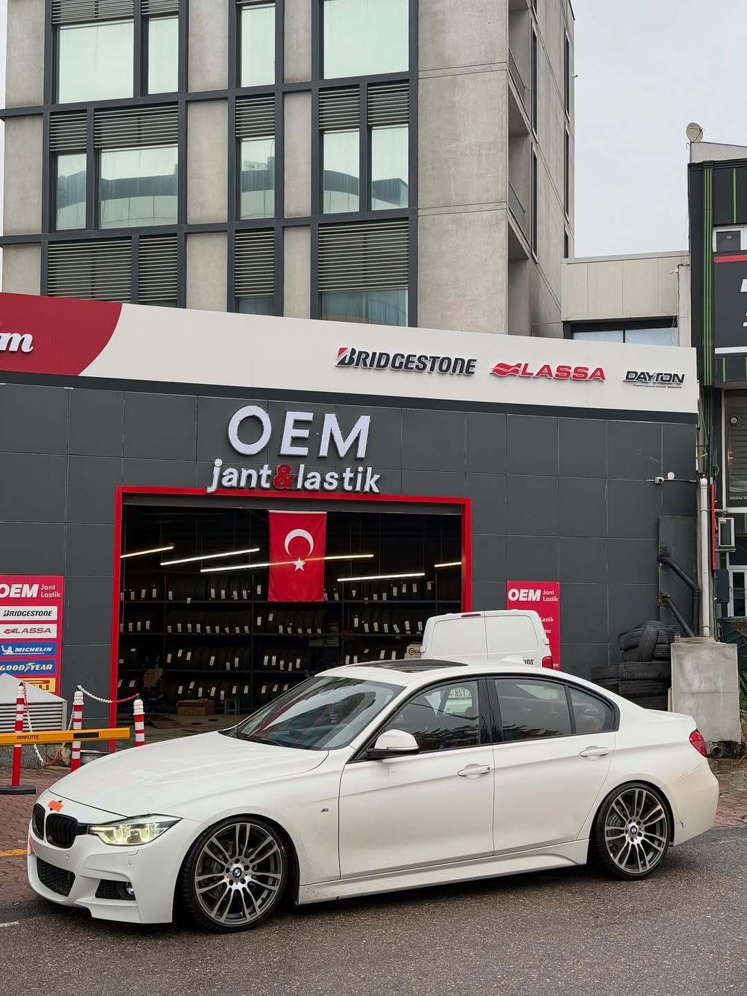 Post 1 by ®️ OEM JANT LASTİK on Instagram (image)