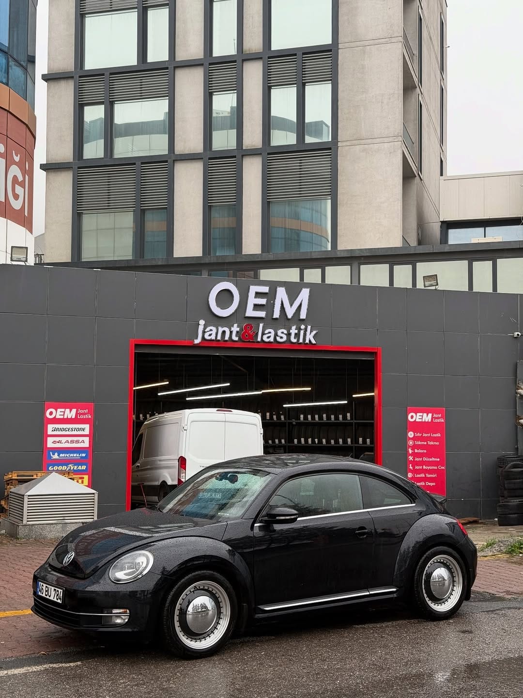 Post 9 by ®️ OEM JANT LASTİK on Instagram (image)