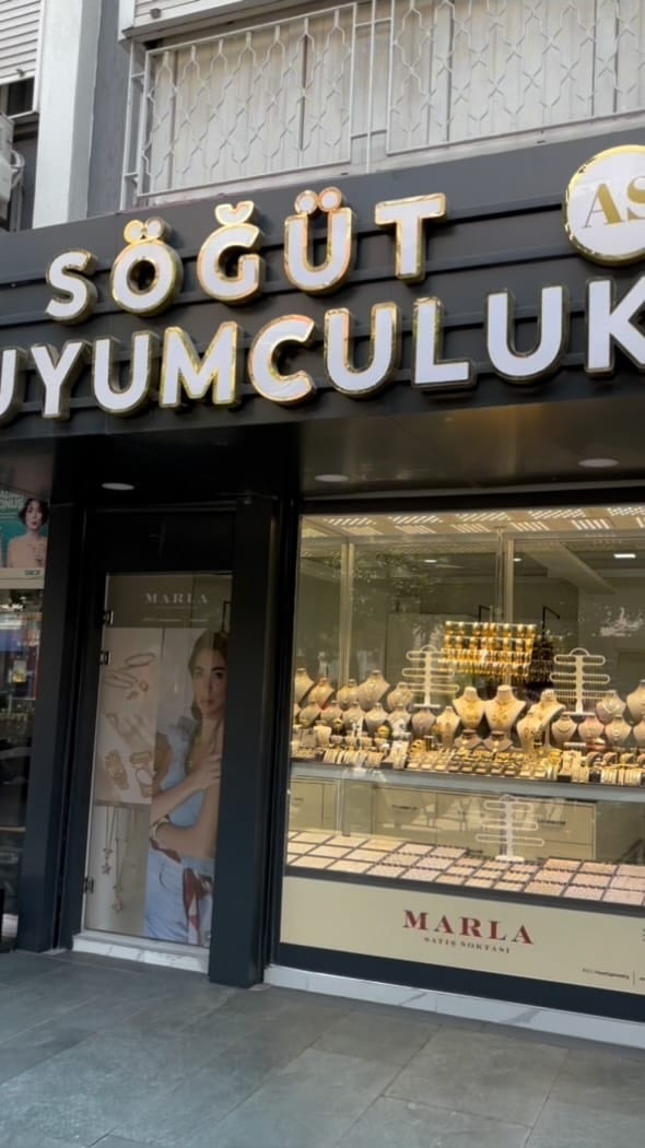 Post 1 by SÖĞÜT KUYUMCULUK on Instagram (video)