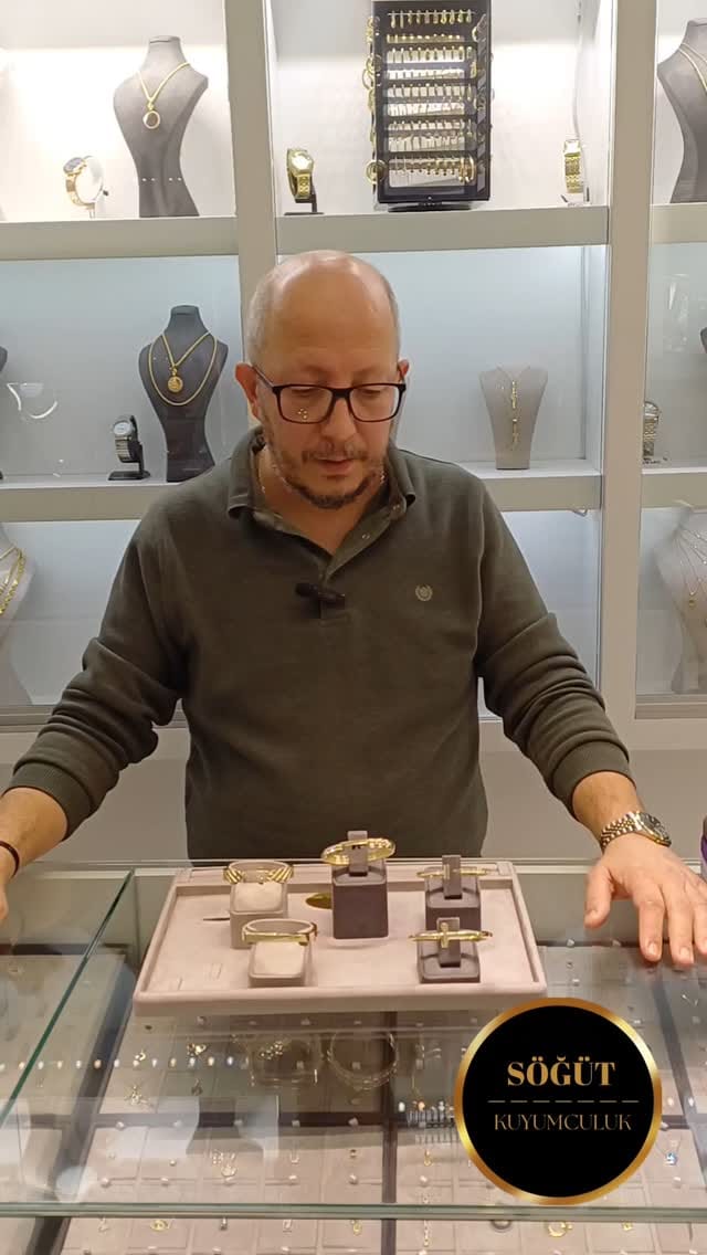 Post 5 by SÖĞÜT KUYUMCULUK on Instagram (video)