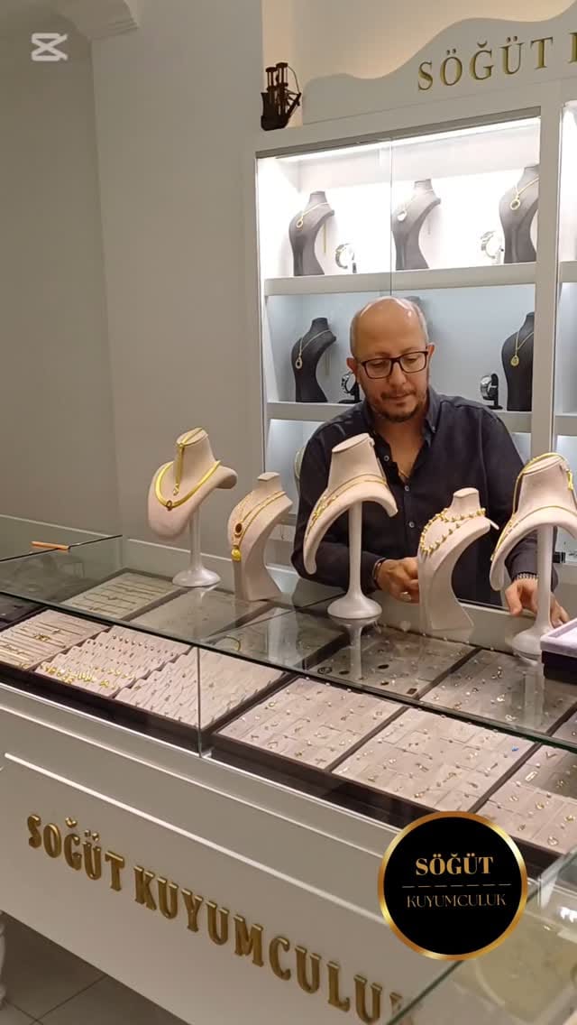 Post 6 by SÖĞÜT KUYUMCULUK on Instagram (video)