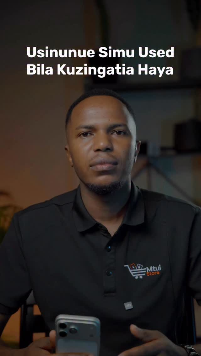 Post 7 by MWANZA PHONES| MWANZA APPLE GALLERY| MWANZA IPHONES on Instagram (video)