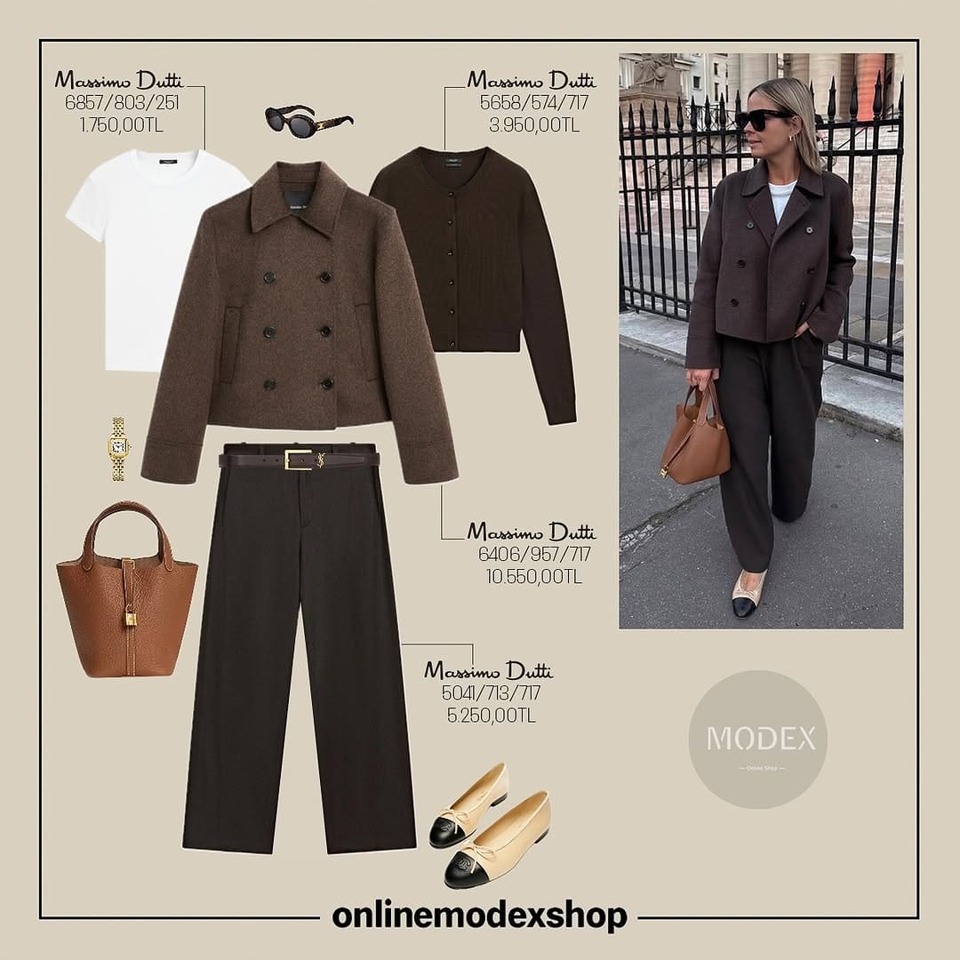 Post 8 by Modexshop on Instagram (carousel)