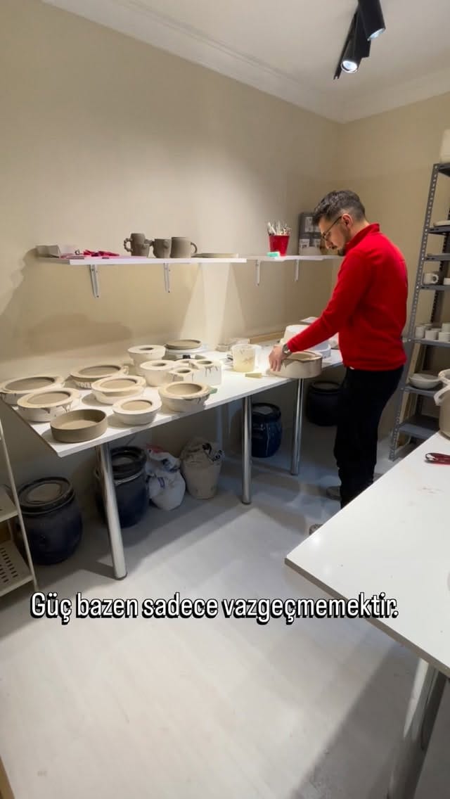 Post 2 by Cemre Geldi I Artisan Creator 🇹🇷 on Instagram (video)