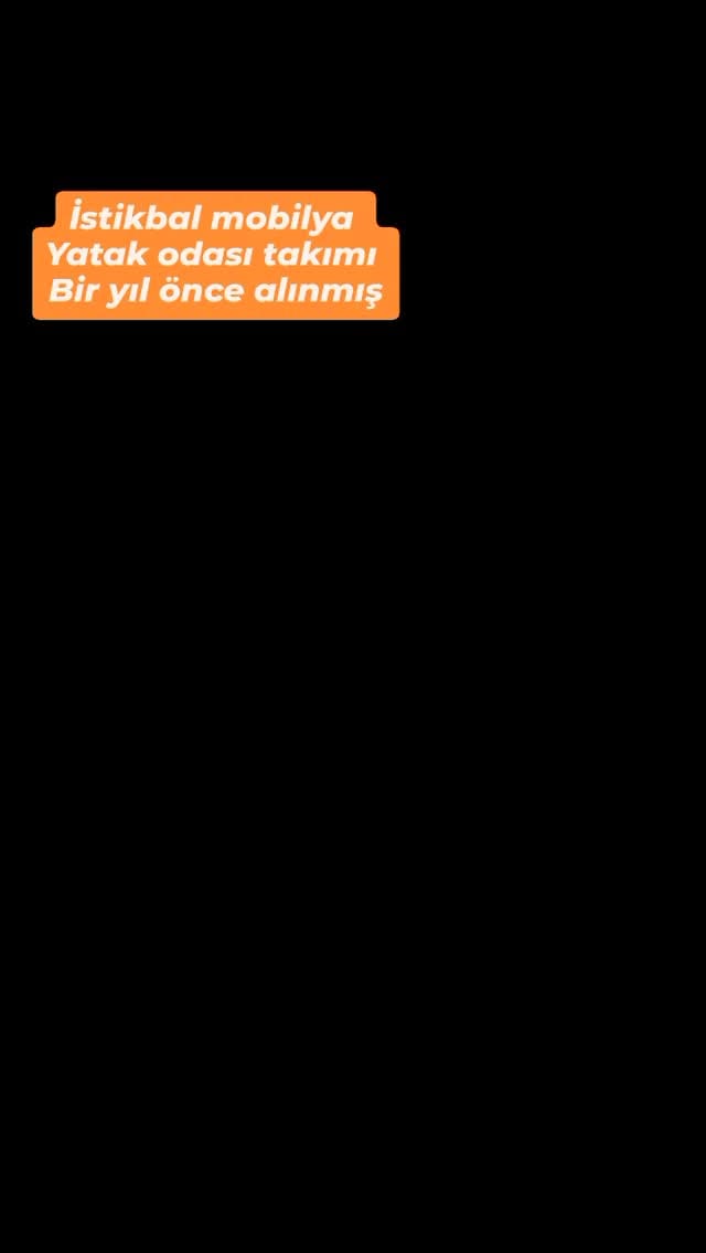Post 2 by Adana İkinci 2. El Eşya Alanlar 0531 354 9227 Adana Spotçular on Instagram (video)