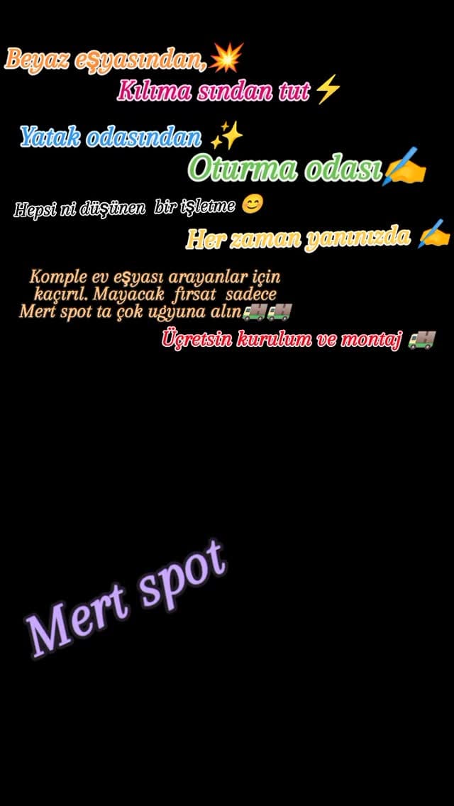 Post 6 by Adana İkinci 2. El Eşya Alanlar 0531 354 9227 Adana Spotçular on Instagram (video)