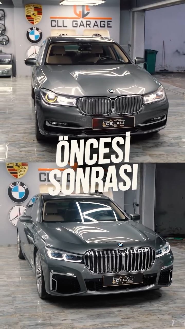Post 4 by Celali Tuning on Instagram (video)