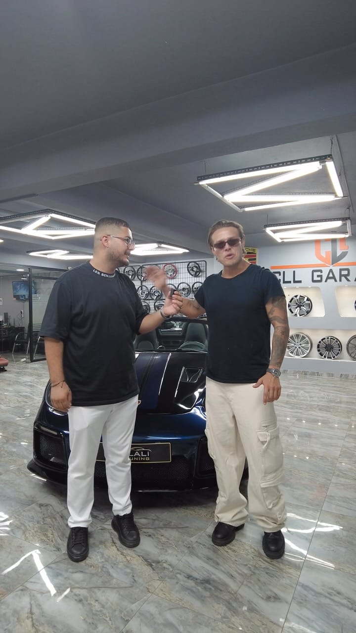Post 9 by Celali Tuning on Instagram (video)