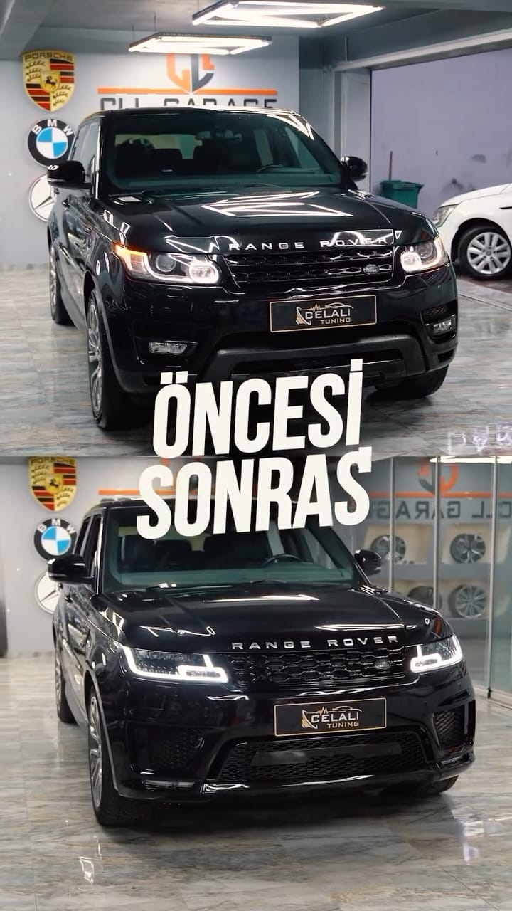 Post 6 by Celali Tuning on Instagram (video)