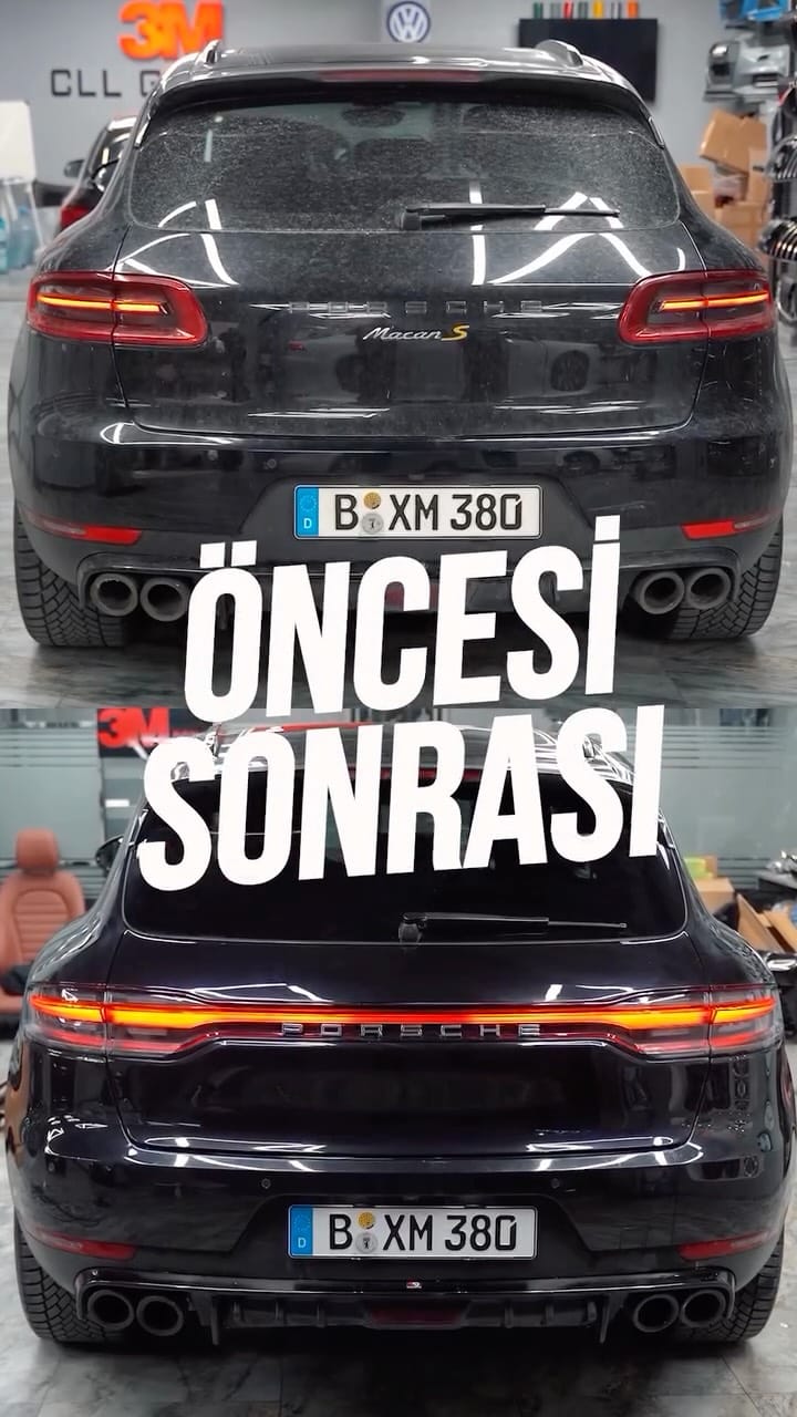 Post 3 by Celali Tuning on Instagram (video)