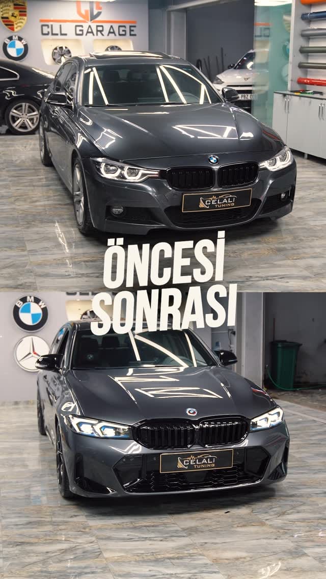 Post 7 by Celali Tuning on Instagram (video)