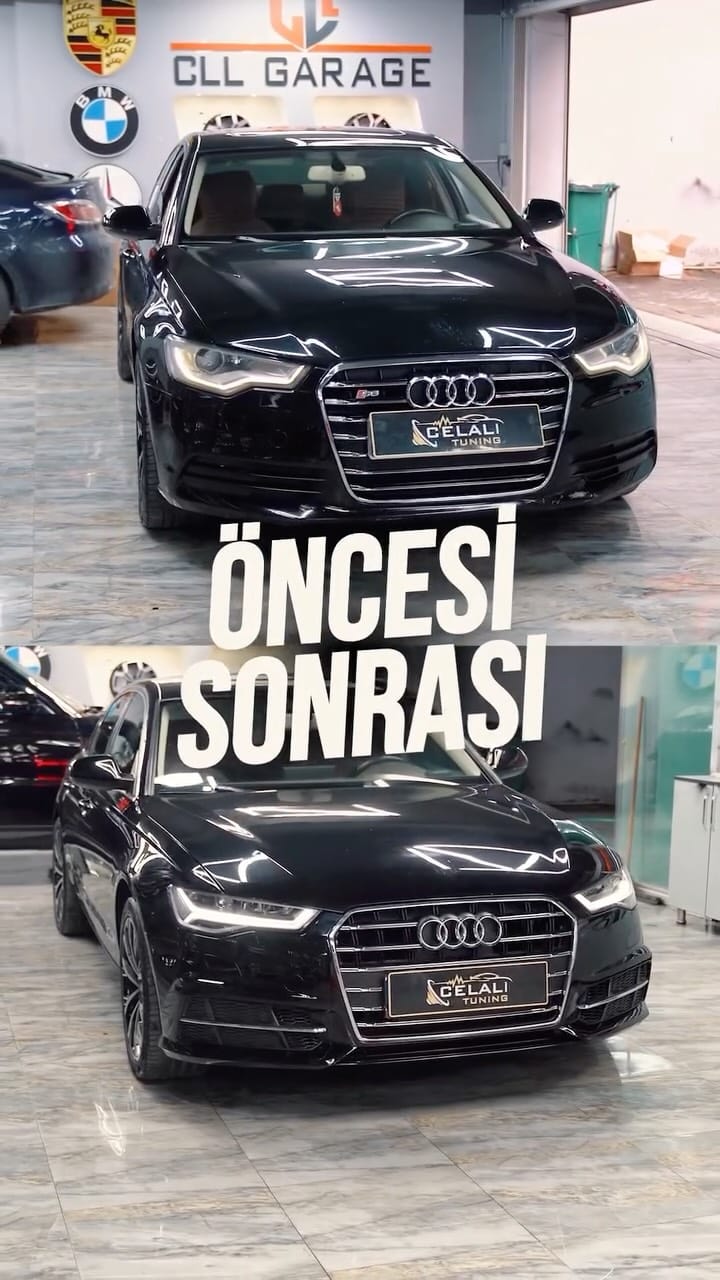 Post 5 by Celali Tuning on Instagram (video)