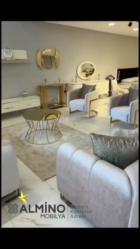Post 5 by ALMİNO MOBİLYA on Instagram (video)