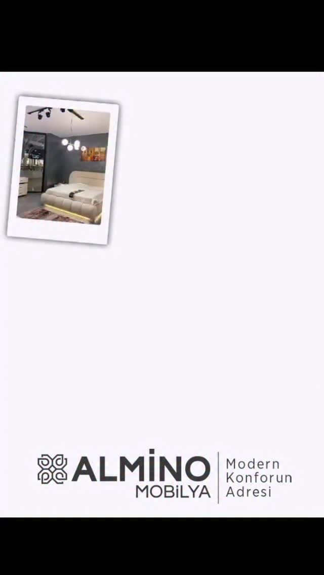 Post 3 by ALMİNO MOBİLYA on Instagram (video)