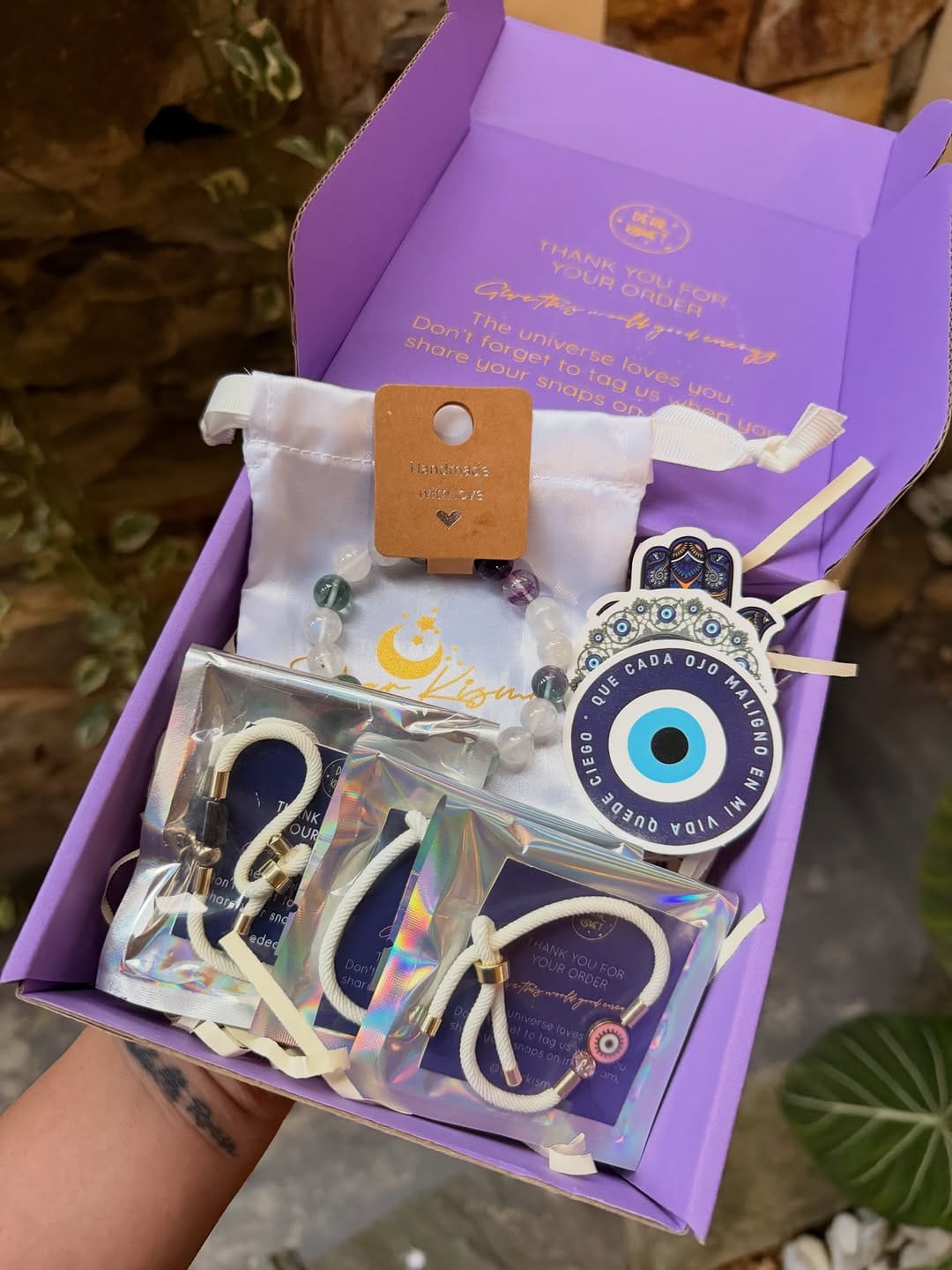 Post 10 by Dear Kismet: Crystal Shop on Instagram (image)