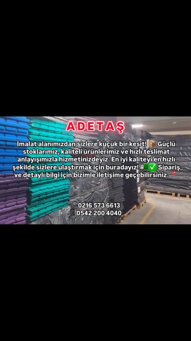 Post 9 by Adetaş on Instagram (video)