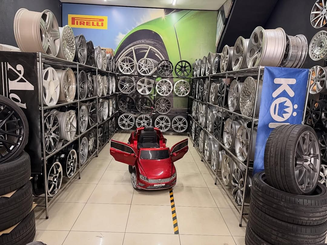 Post 1 by AST JANT LASTIK STORE on Instagram (image)