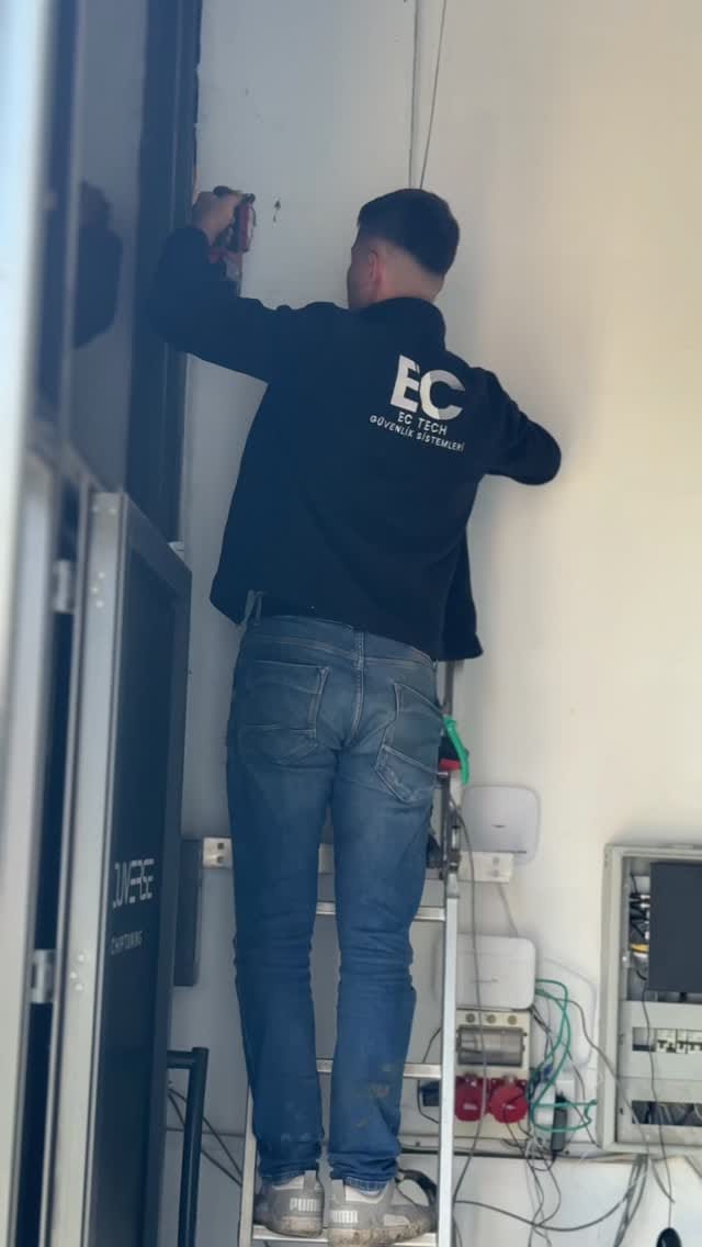Post 9 by ECTECH GÜVENLİK SİSTEMLERİ on Instagram (video)