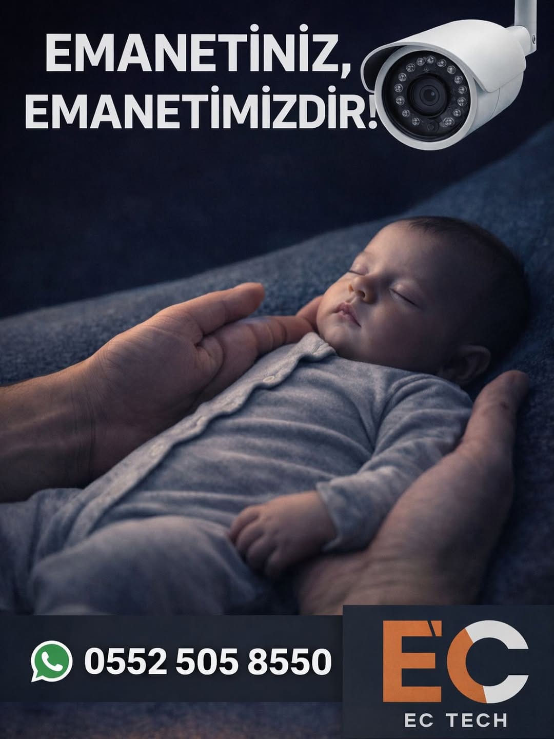 Post 3 by ECTECH GÜVENLİK SİSTEMLERİ on Instagram (image)