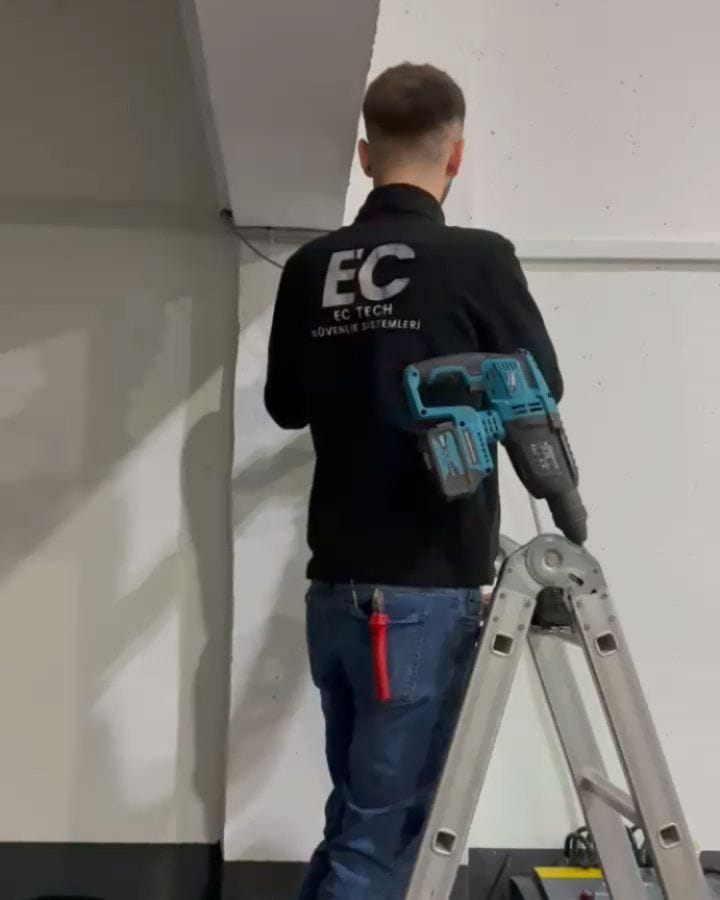Post 10 by ECTECH GÜVENLİK SİSTEMLERİ on Instagram (carousel)