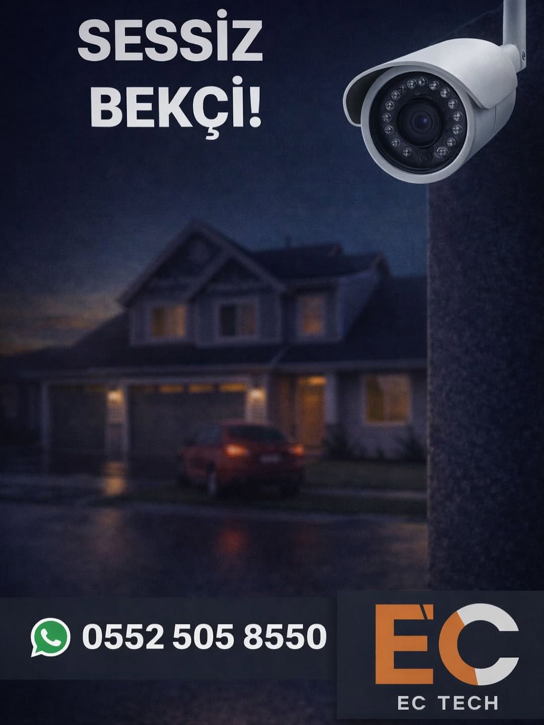 Post 1 by ECTECH GÜVENLİK SİSTEMLERİ on Instagram (image)