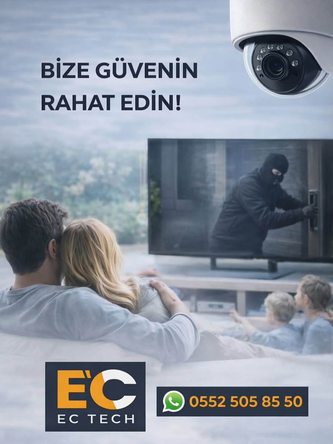 Post 2 by ECTECH GÜVENLİK SİSTEMLERİ on Instagram (image)