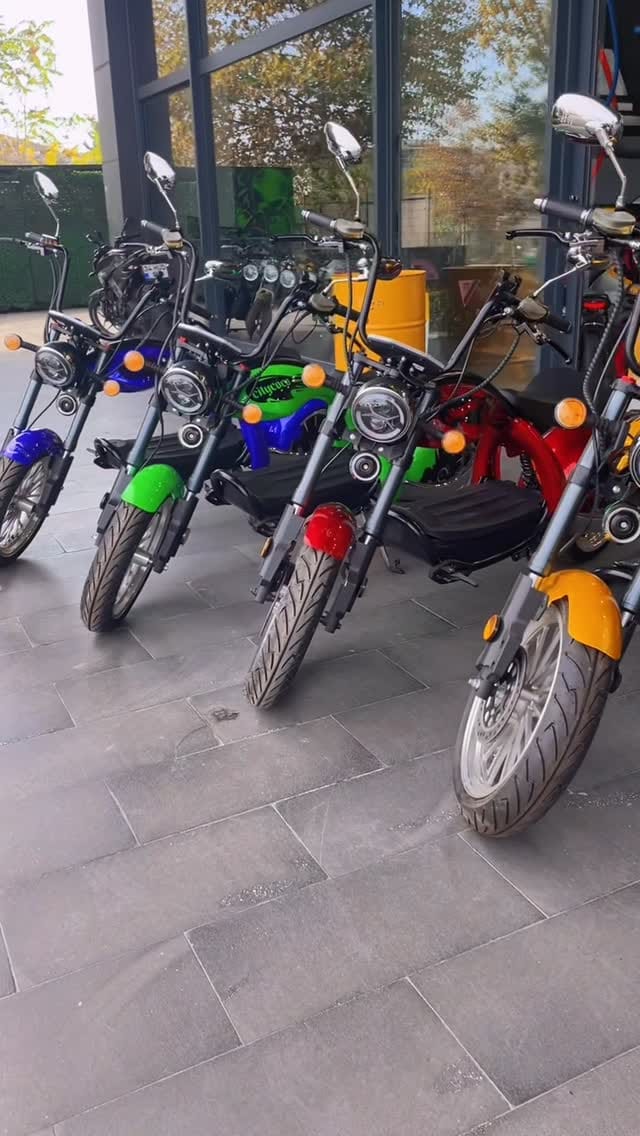 Post 9 by Citycoco® Türkiye on Instagram (video)
