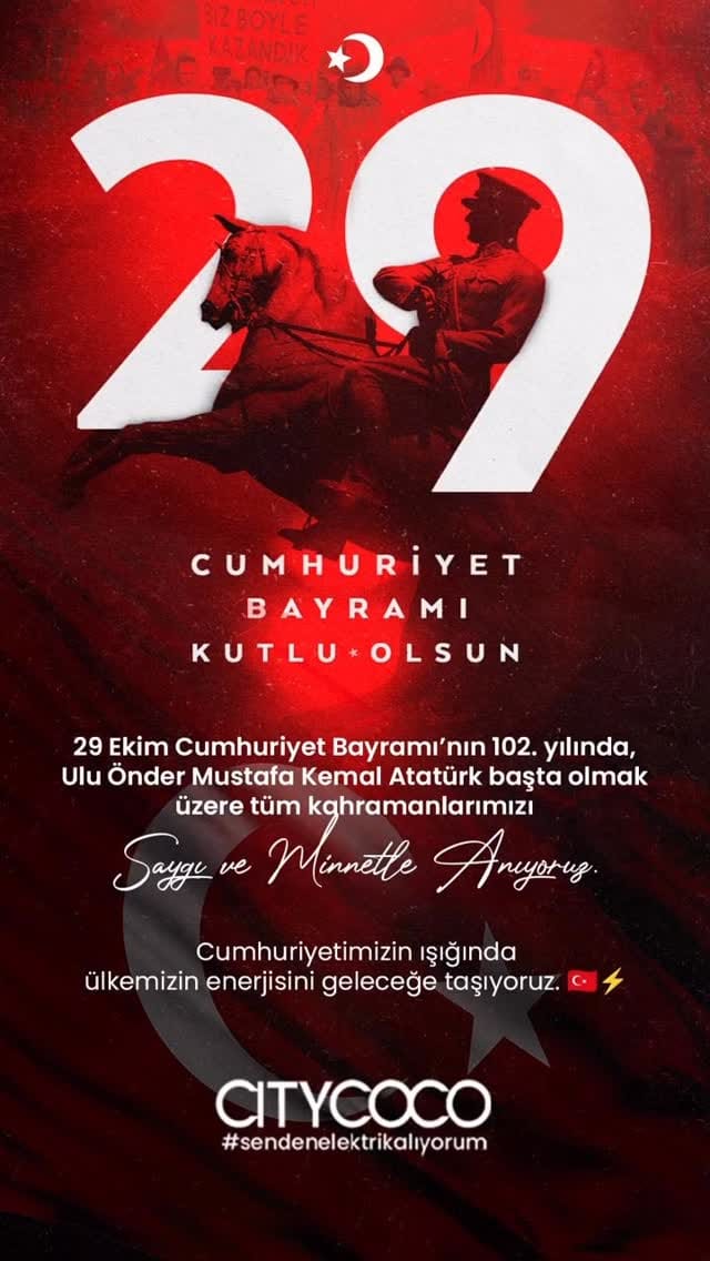 Post 7 by Citycoco® Türkiye on Instagram (video)