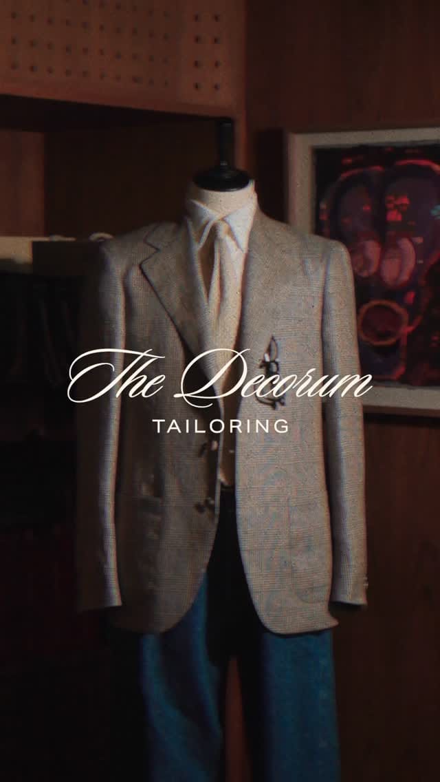 Post 3 by The Decorum on Instagram (video)