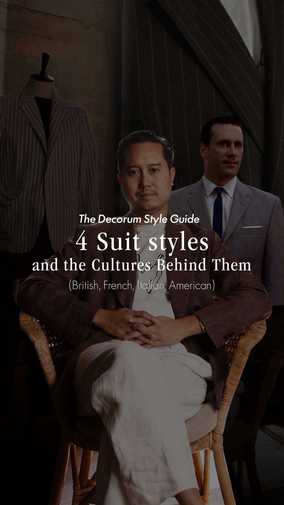 Post 5 by The Decorum on Instagram (video)