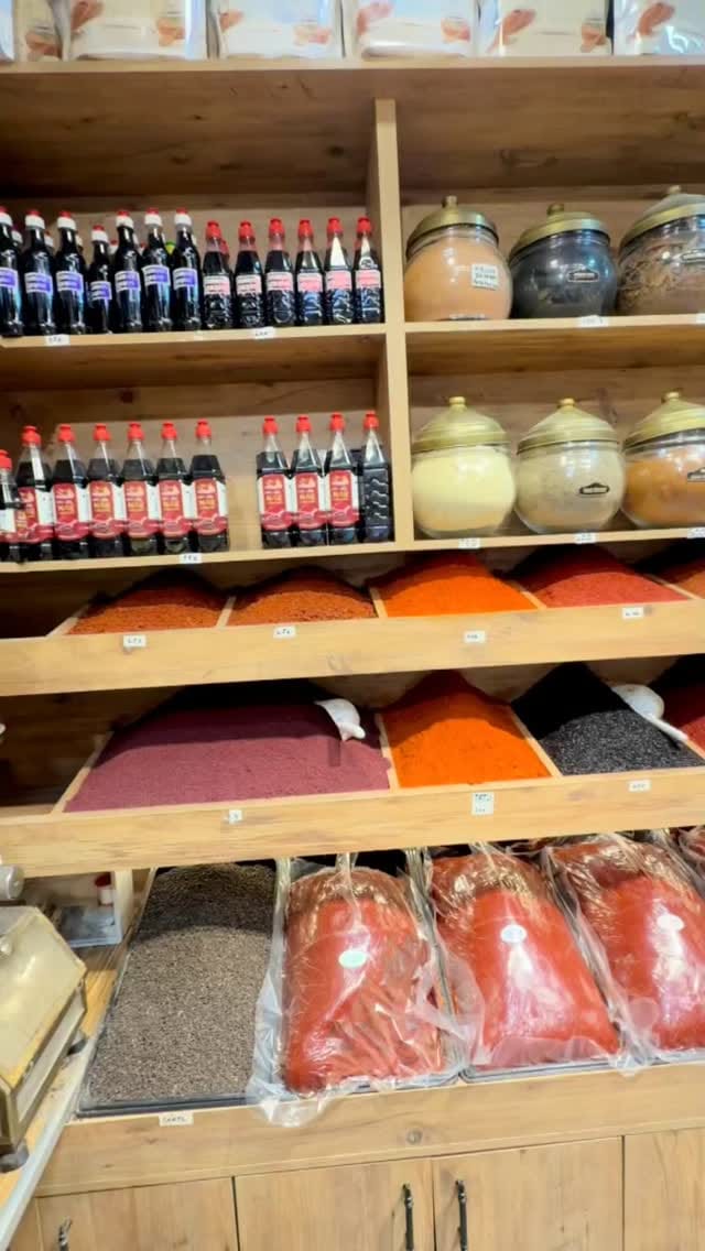 Post 5 by Kurcabey Gaziantep Yöresel Ürünler on Instagram (video)