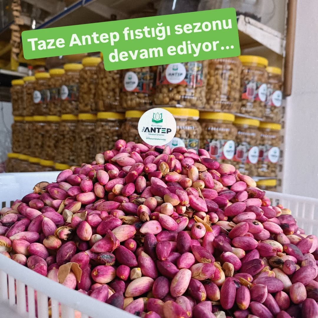 Post 10 by Kurcabey Gaziantep Yöresel Ürünler on Instagram (image)