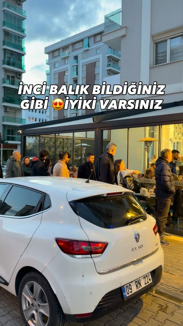 Post 4 by İNCİ BALIK on Instagram (video)