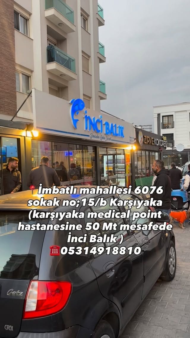 Post 8 by İNCİ BALIK on Instagram (video)
