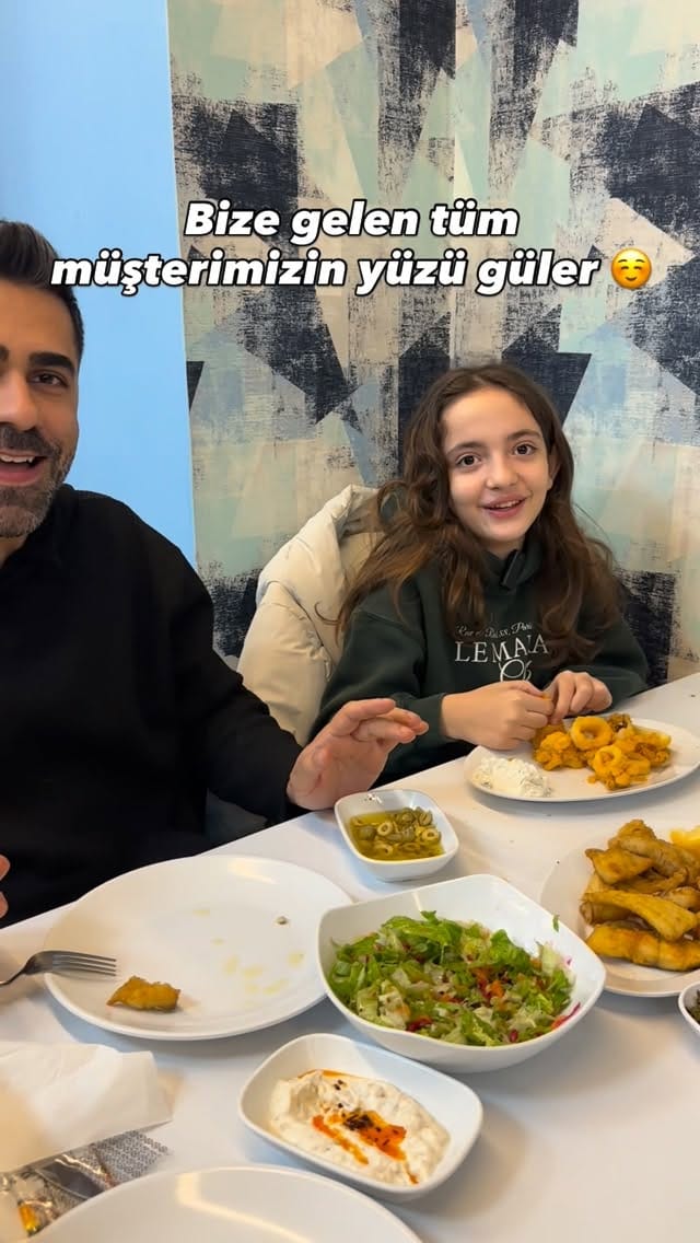 Post 7 by İNCİ BALIK on Instagram (video)