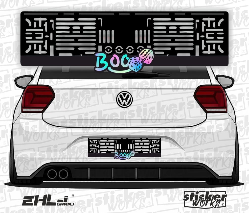 Post 6 by Sticker Works on Instagram (carousel)
