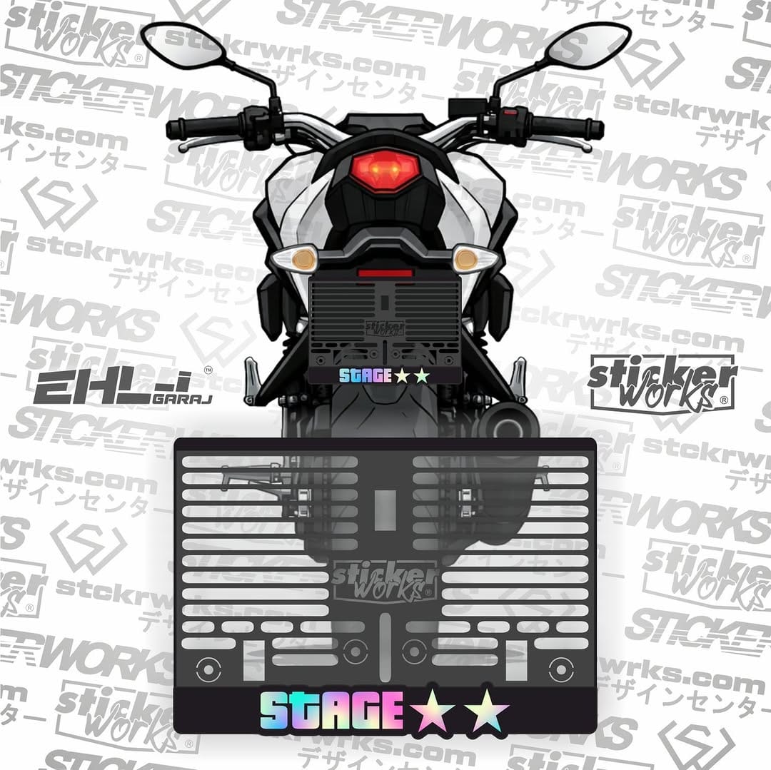 Post 1 by Sticker Works on Instagram (carousel)