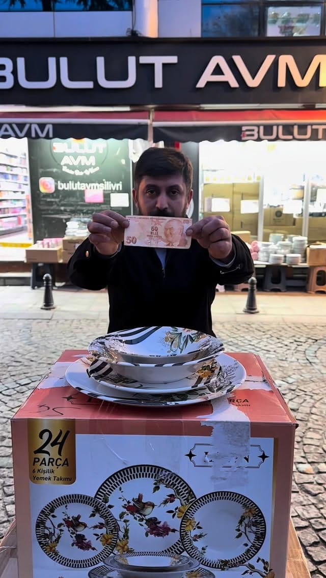 Post 1 by Bulut Avm Silivri on Instagram (video)