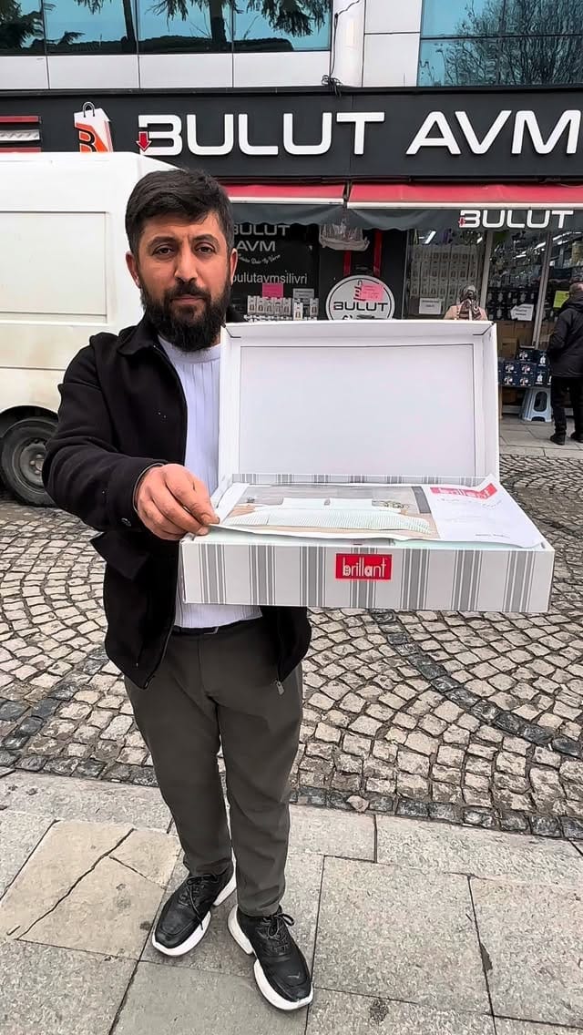 Post 7 by Bulut Avm Silivri on Instagram (video)