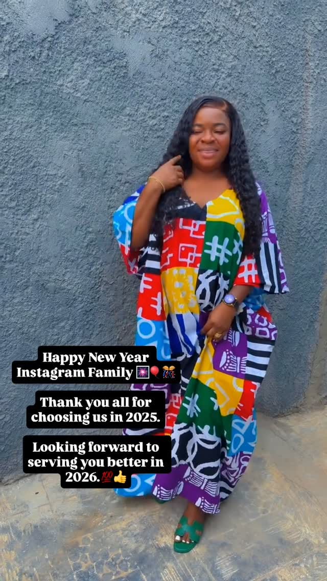 Post 8 by Adebayo Oluwabusayo Theresa | Ankara fabrics store and more . on Instagram (video)