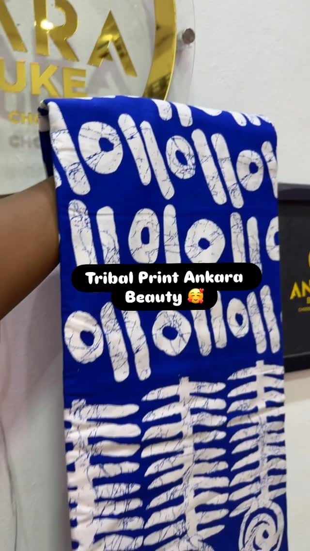 Post 4 by Adebayo Oluwabusayo Theresa | Ankara fabrics store and more . on Instagram (video)