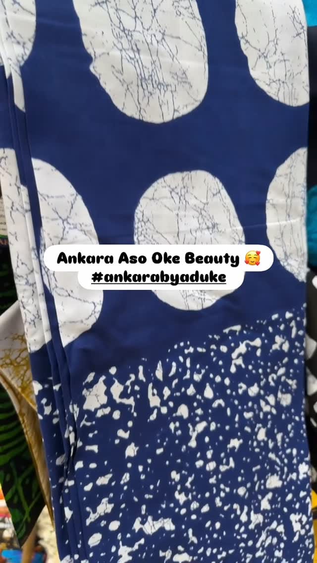 Post 7 by Adebayo Oluwabusayo Theresa | Ankara fabrics store and more . on Instagram (video)