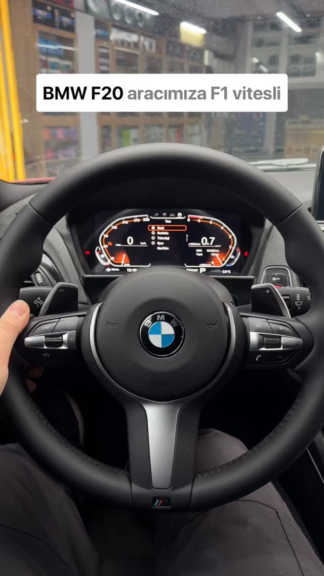 Post 1 by Karga’nın Garajı on Instagram (video)