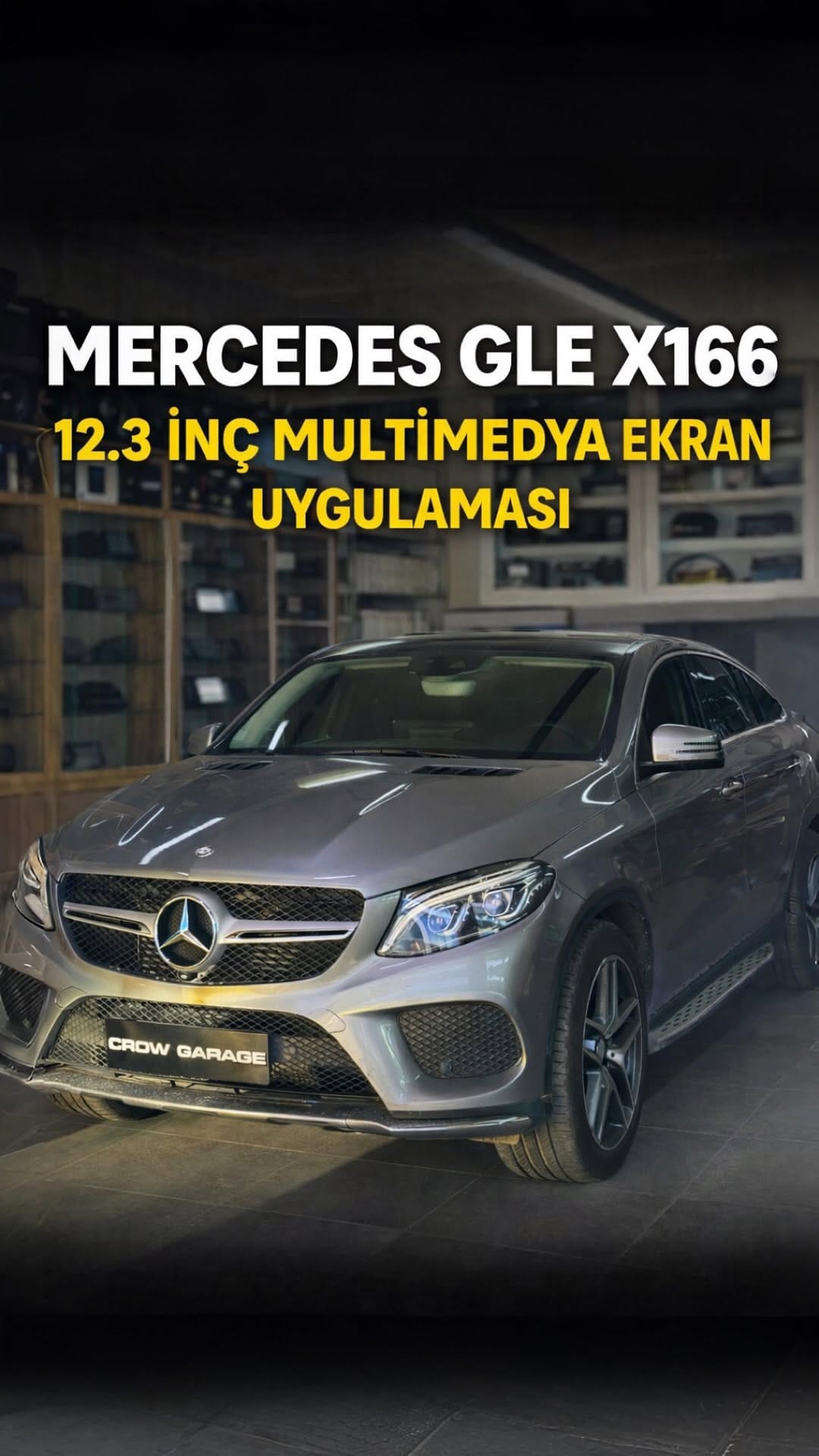 Post 9 by Karga’nın Garajı on Instagram (video)