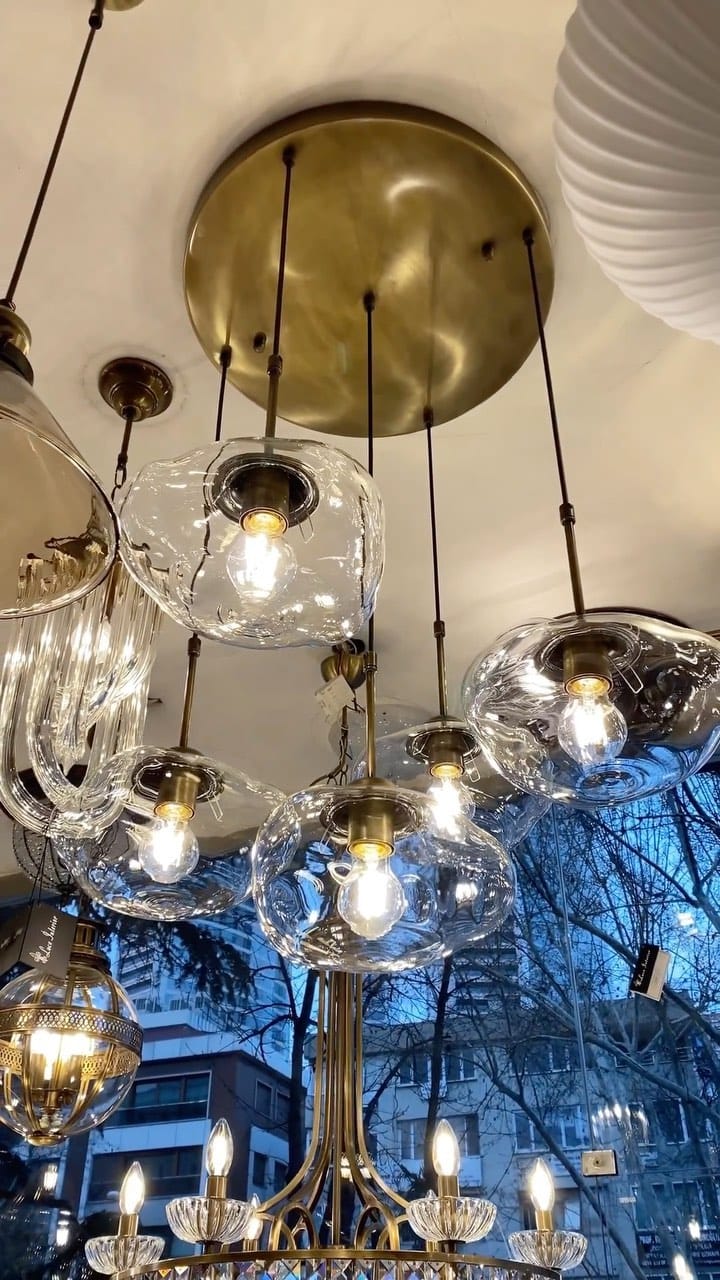Post 8 by Luce Interior on Instagram (video)