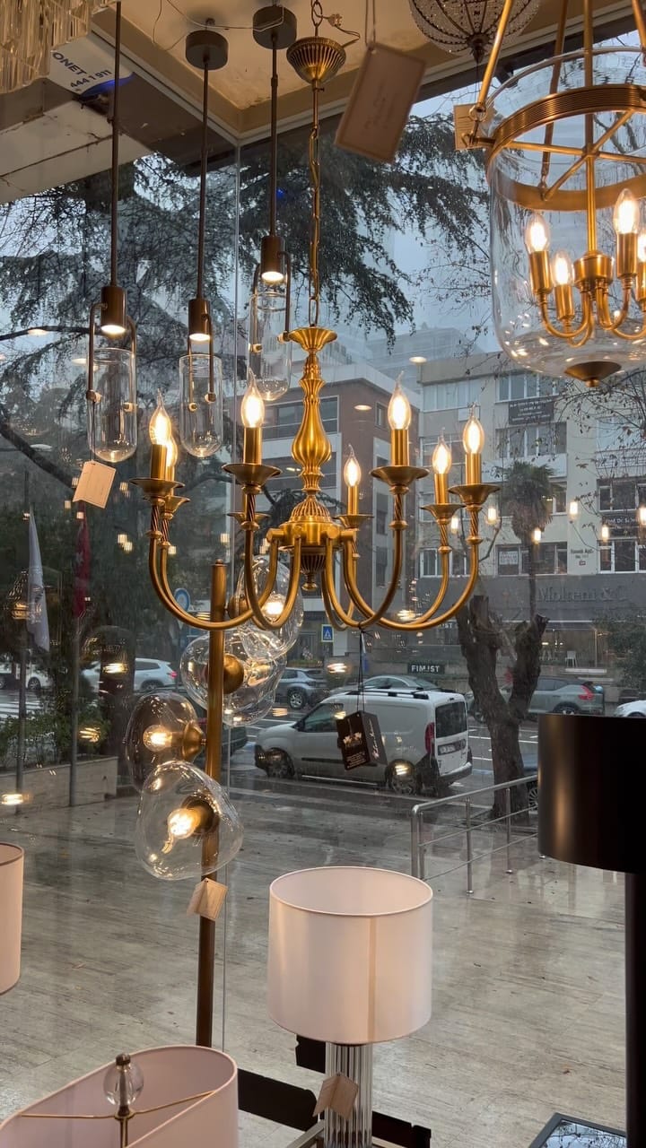 Post 7 by Luce Interior on Instagram (video)