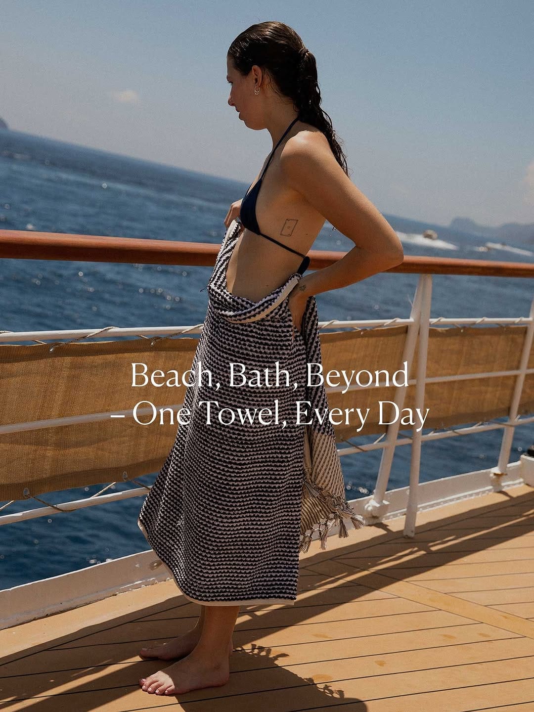 Post 4 by Loom Towels | Organic Luxury on Instagram (carousel)