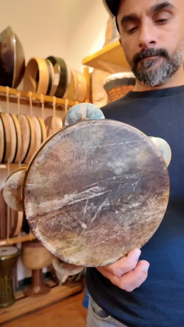 Post 3 by Sonika Percussion on Instagram (video)