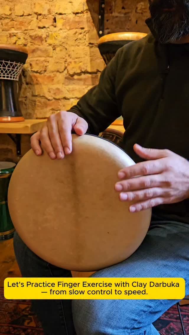 Post 4 by Sonika Percussion on Instagram (video)