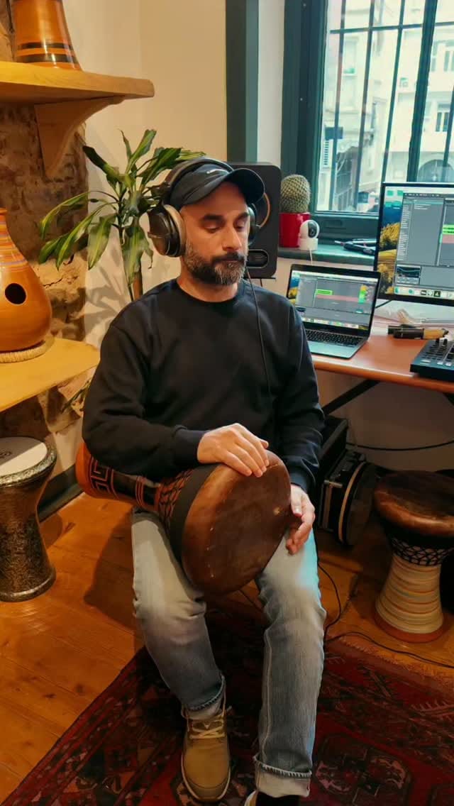 Post 8 by Sonika Percussion on Instagram (video)